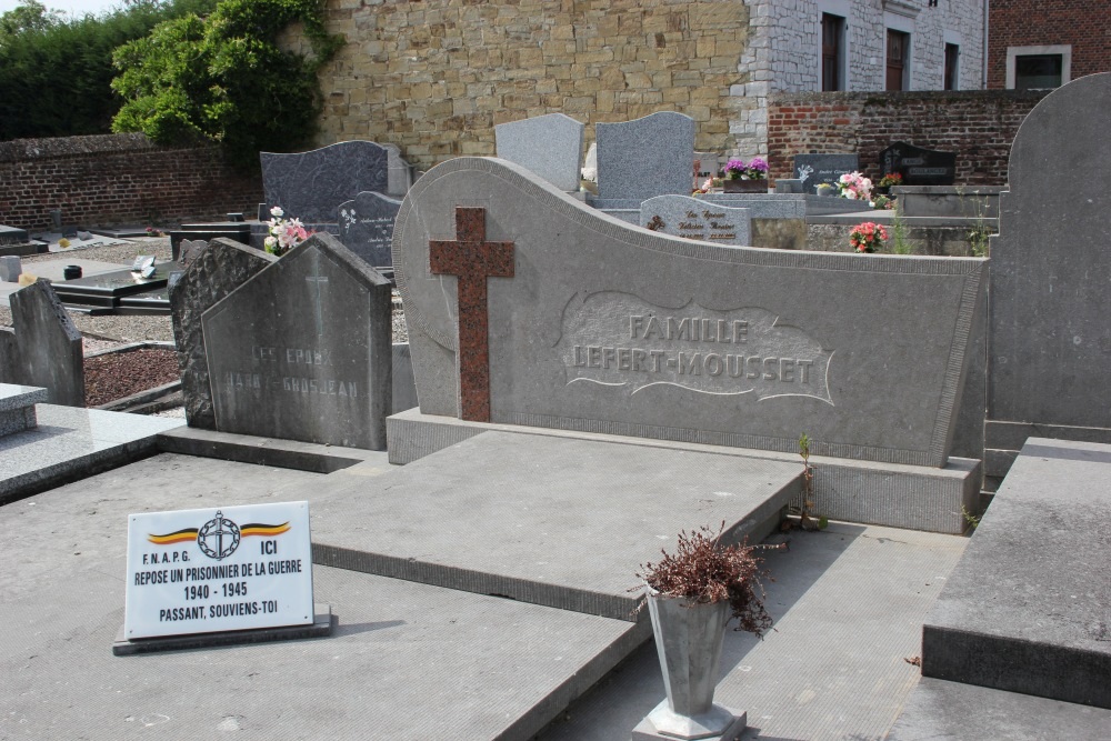 Belgian Graves Veterans Vieux-Waleffe #4