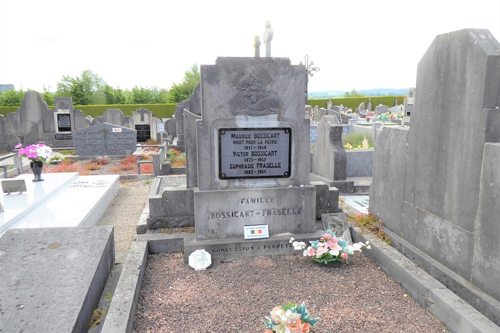Belgian War Graves Tournay #1