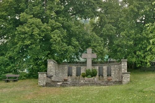 War Memorial Reinborn