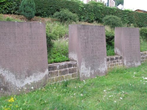 War Memorial Malberg #4