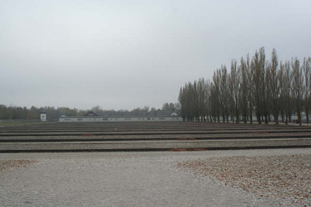 Dachau Concentration Camp #5