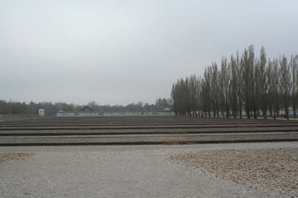 Dachau Concentration Camp #6