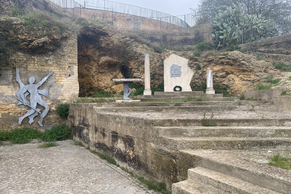 Operation Husky Monument Nissoria #2