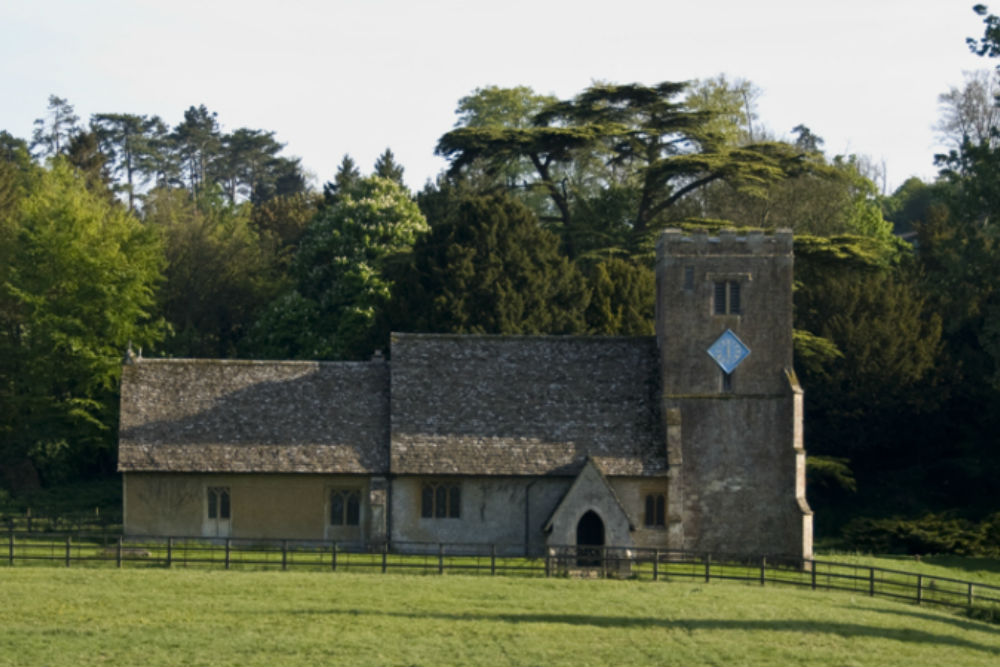 Oorlogsmonument East Lockinge