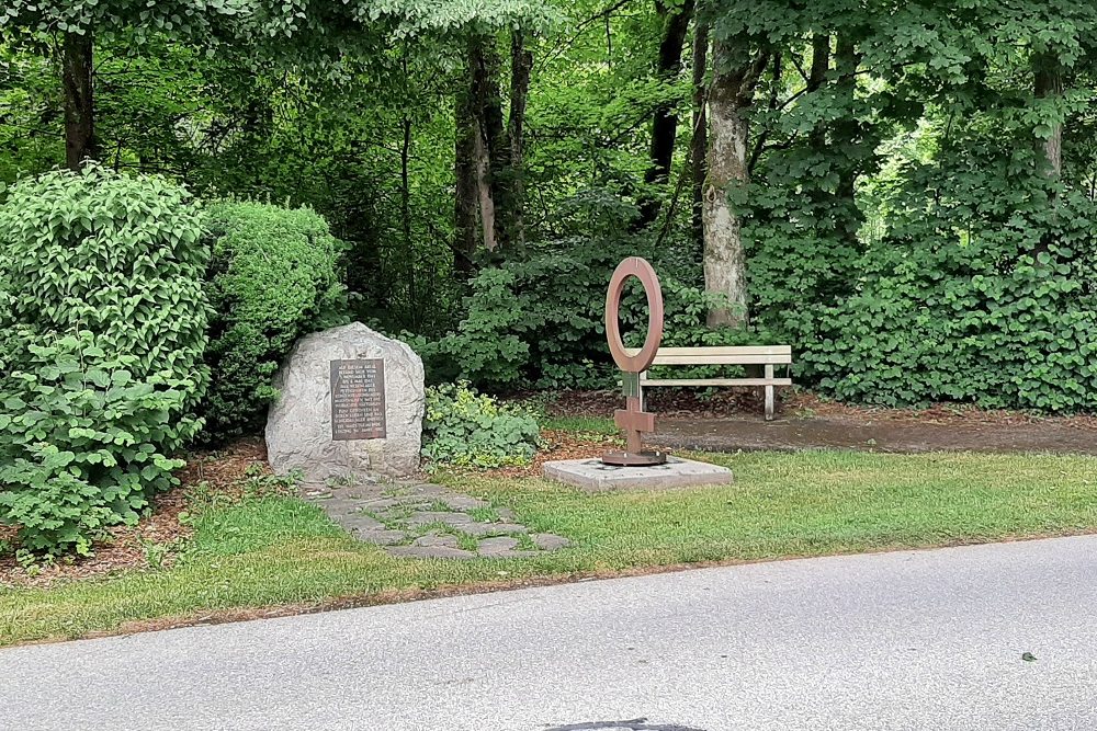Monument KZ Lenzing-Pettighofen #1