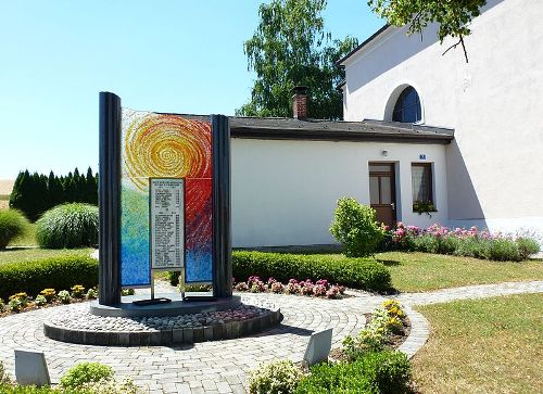 Oorlogsmonument Deutsch Gerisdorf #1