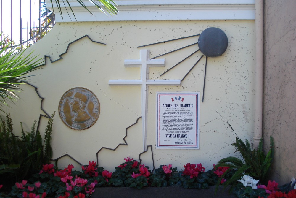 Memorial Saint-Jean-Cap-Ferrat