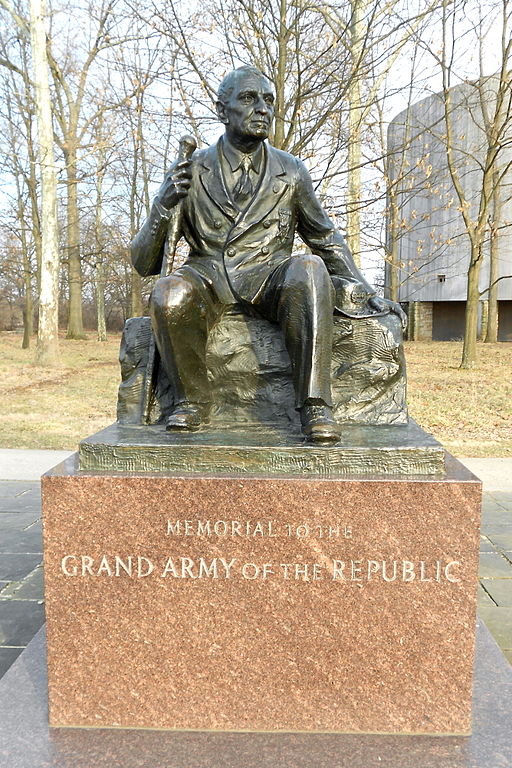 Grand Army of the Republic Memorial #1