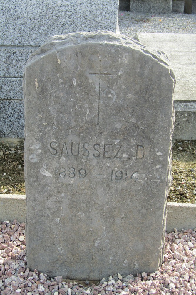 Belgian War Graves Jurbise #2