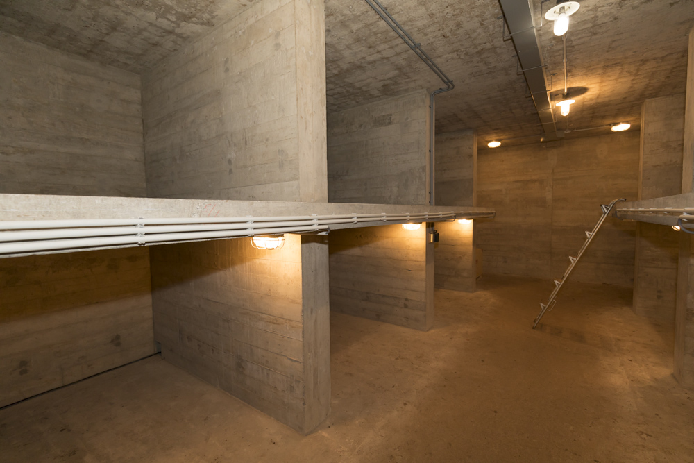 Schuilkelder Kröller-Müller Museum #4
