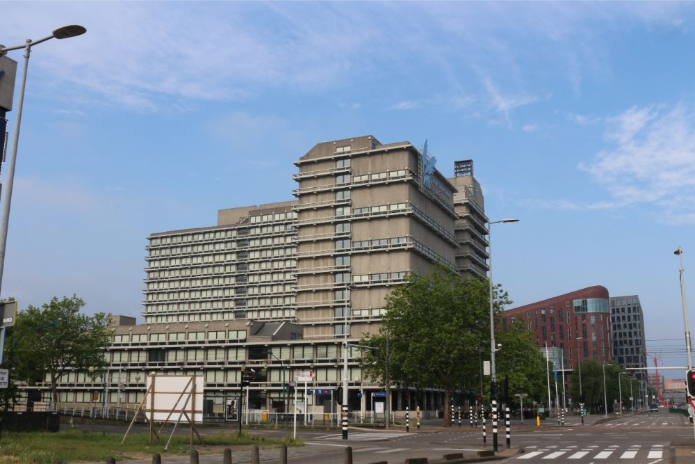 Memorials Free University Amsterdam #4