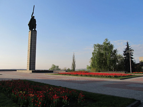 Victory Memorial Sumy