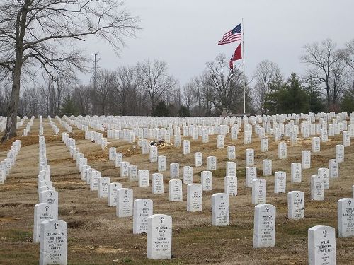 West Tennessee State Veterans Cemetery