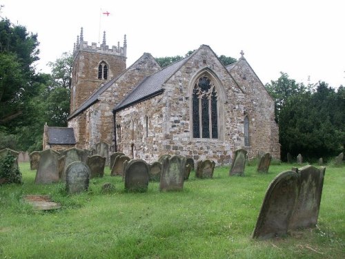 Commonwealth War Graves St. Helen Churchyard #1