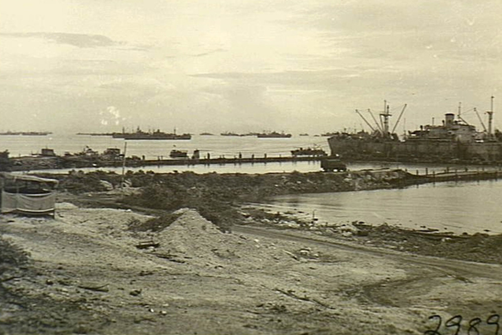 Morotai Harbour #1