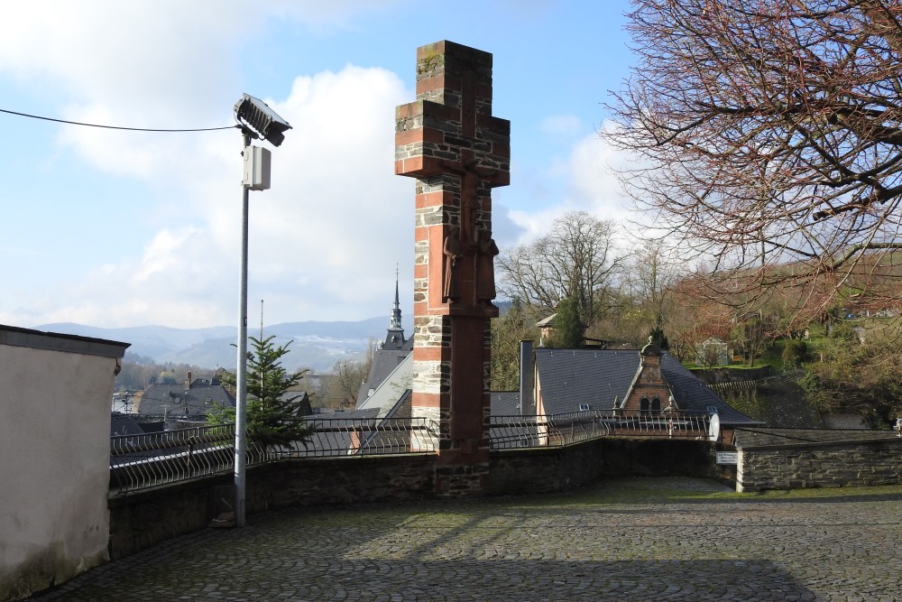 Monument Eerste Wereldoorlog Lieser