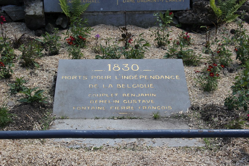 Oorlogsmonument Ath	 #3