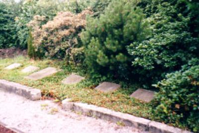 Sovjet Oorlogsgraven Herbede