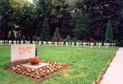 Duitse Oorlogsgraven Jihlava #2