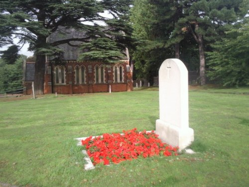 Memorial Civilian Casualties Woolwich #1