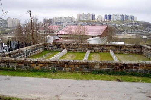 Oorlogsbegraafplaats van het Gemenebest Murmansk #1