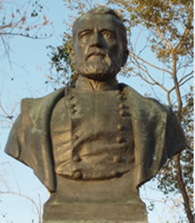 Bust of Brigadier General James M. Tuttle (Union) #1
