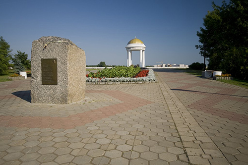 Overwinningsmonument Dubna