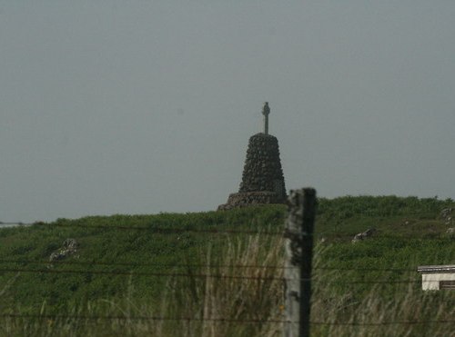 War Memorial Kilfinichen and Kilvickeon