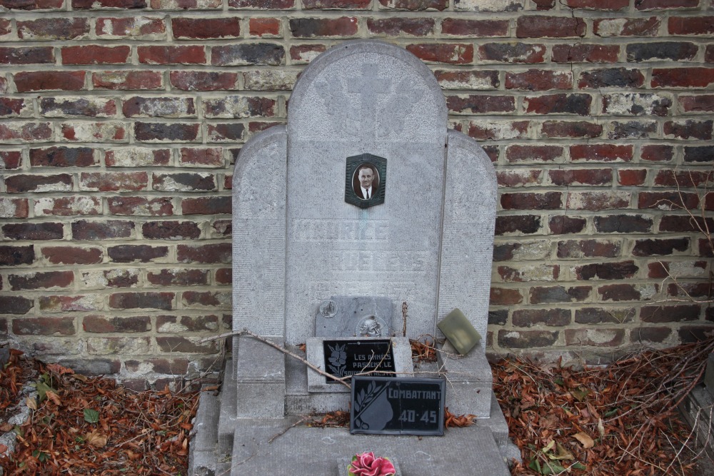 Belgian Graves Veterans Pécrot #4