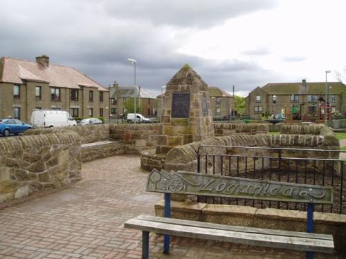 War Memorial Loganlea #1