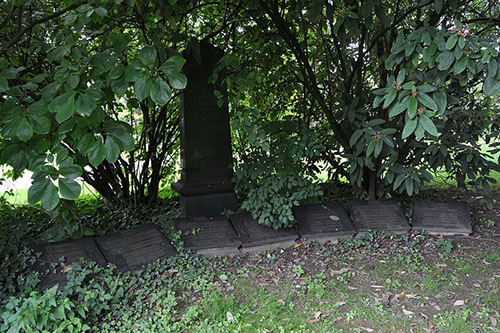 Friemersheim German War Graves #1