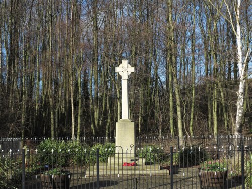 War Memorial Harraton