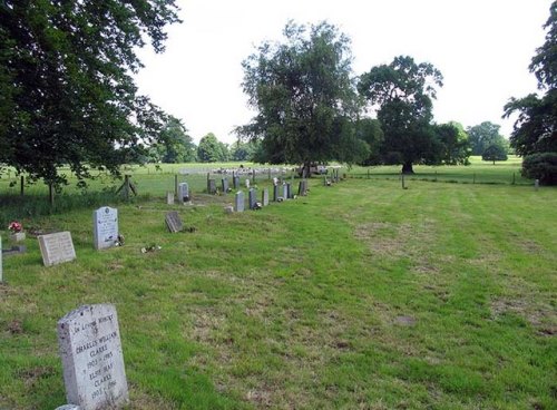 Oorlogsgraf van het Gemenebest St. Botolph Churchyard