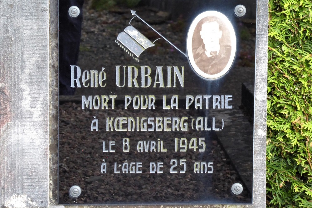 Belgische Oorlogsgraven Tournay #5
