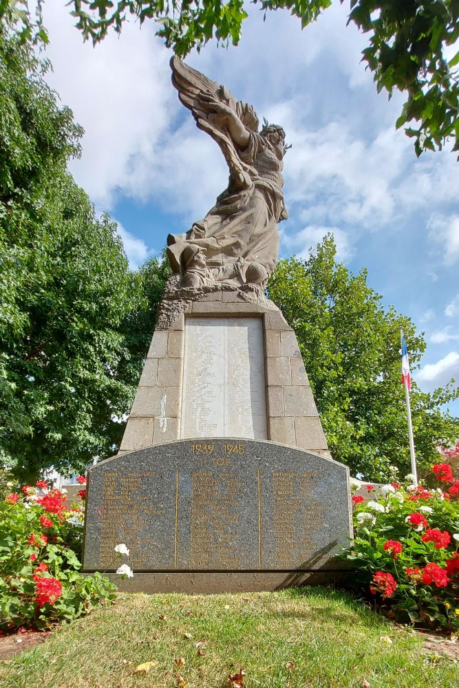 War Memorial Les Sables-d'Olonne #5