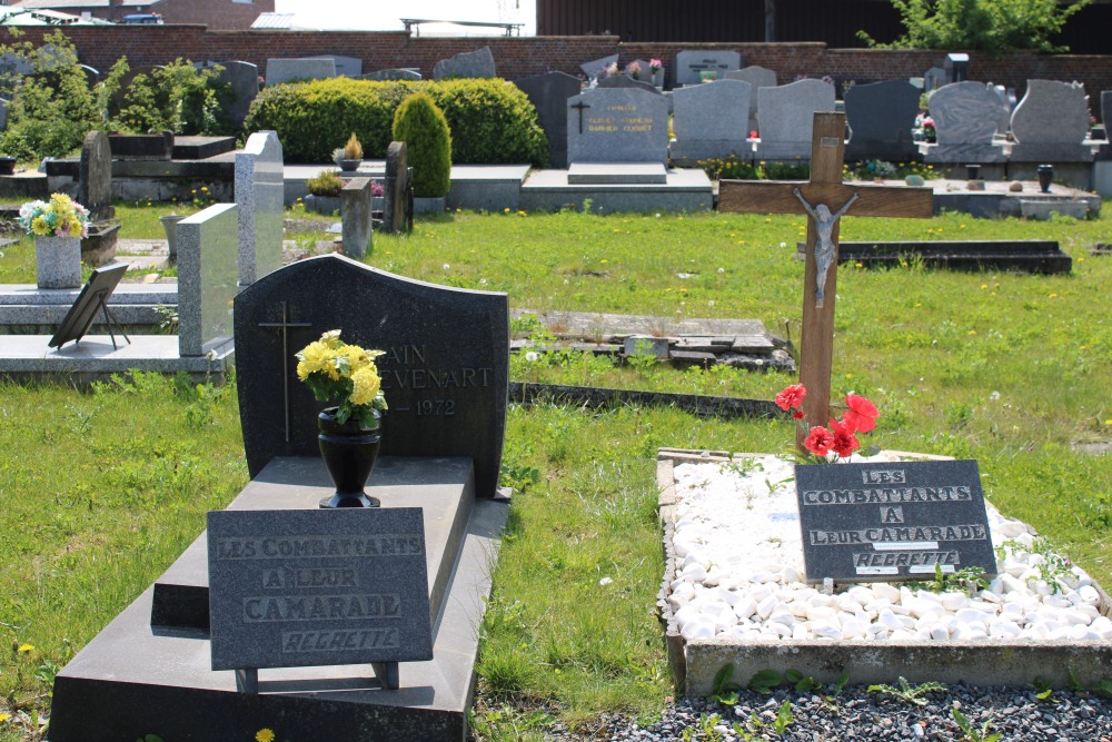 Belgian Graves Veterans Petit-Dour #5