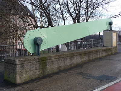 Memorial Hindenburgbrcke #2