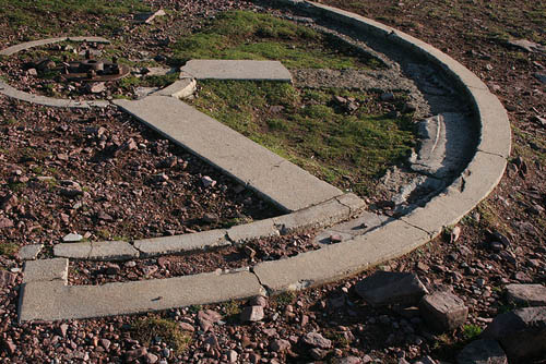 Duitse Luchtdoelbatterij Cap Frhel