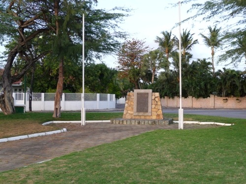 War Memorial Aruba #1