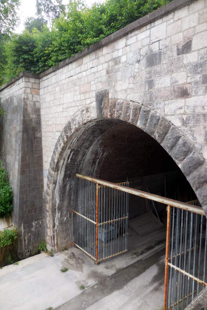 Railway tunnel Berchtesgaden #5