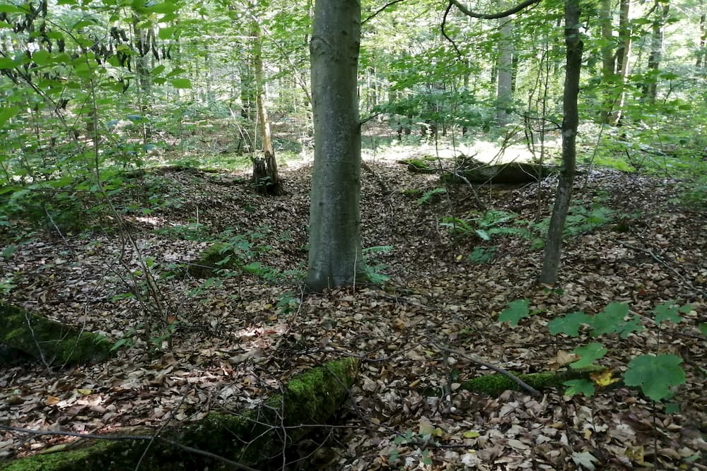 Ammunition Storage MUNA Xanten