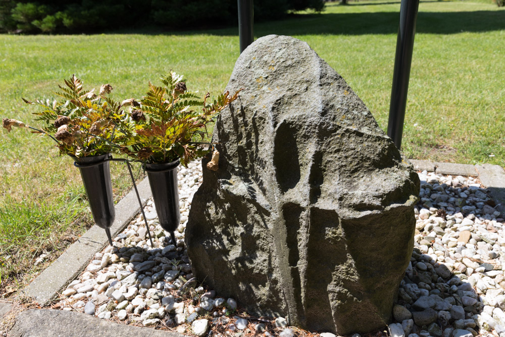 Monument Bemanningsleden Lancaster LL914 WS-U #4