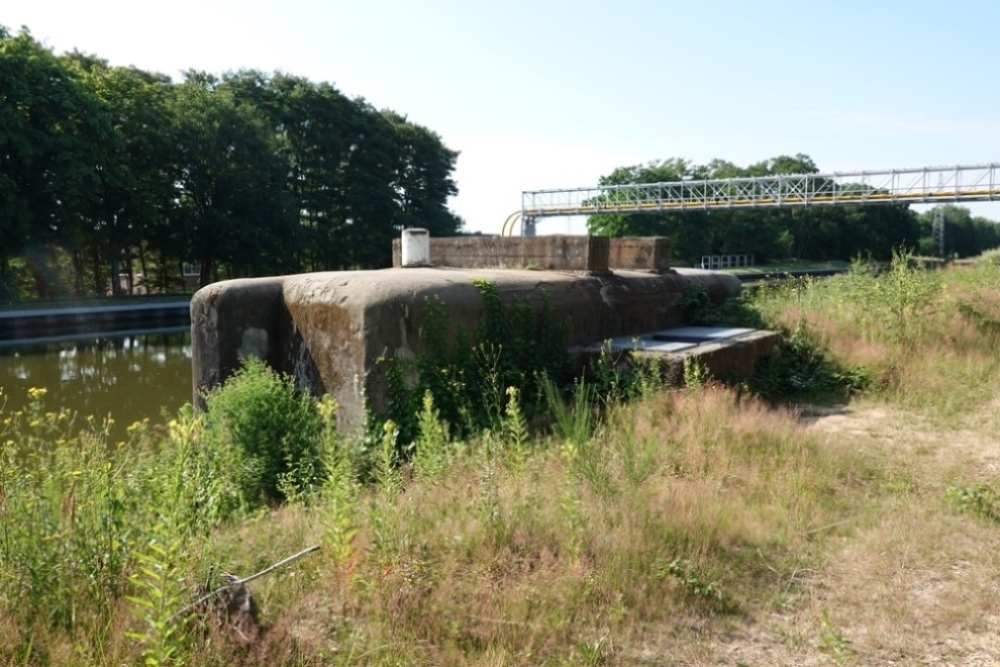 Bunker 44 Grensstelling Zuid-Willemsvaart #1
