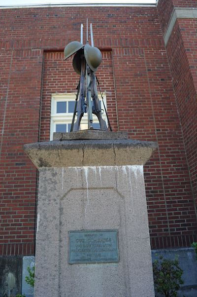 World War I Memorial Montesano #1