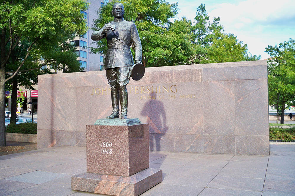 John J. Pershing Memorial #1