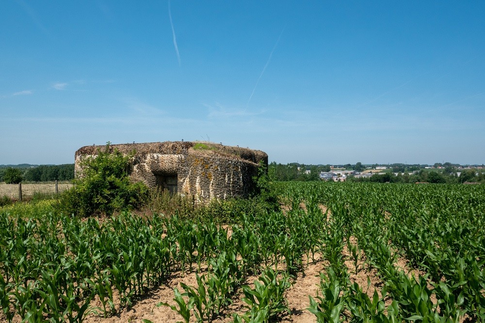 Bunker Ni7 KW-linie Pamel