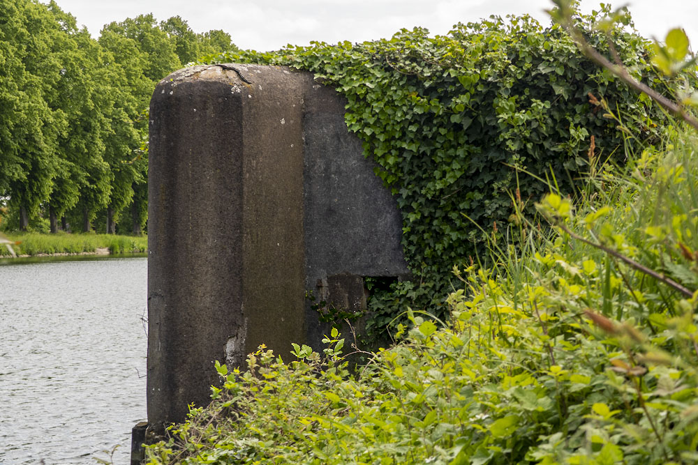 Bunker 34 Border Defence Zuid-Willemsvaart #3