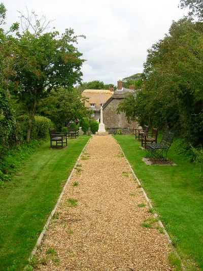 War Memorial Godshill