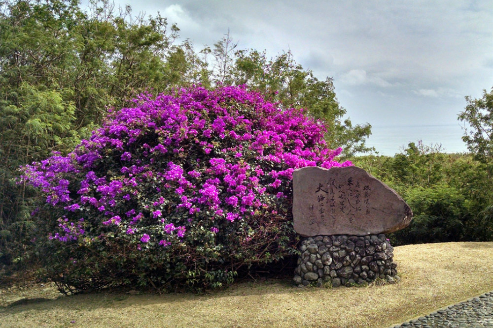 Japanese War Cemetery & Memorial Iwo Jima #3