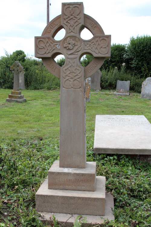 Memorial William James #1